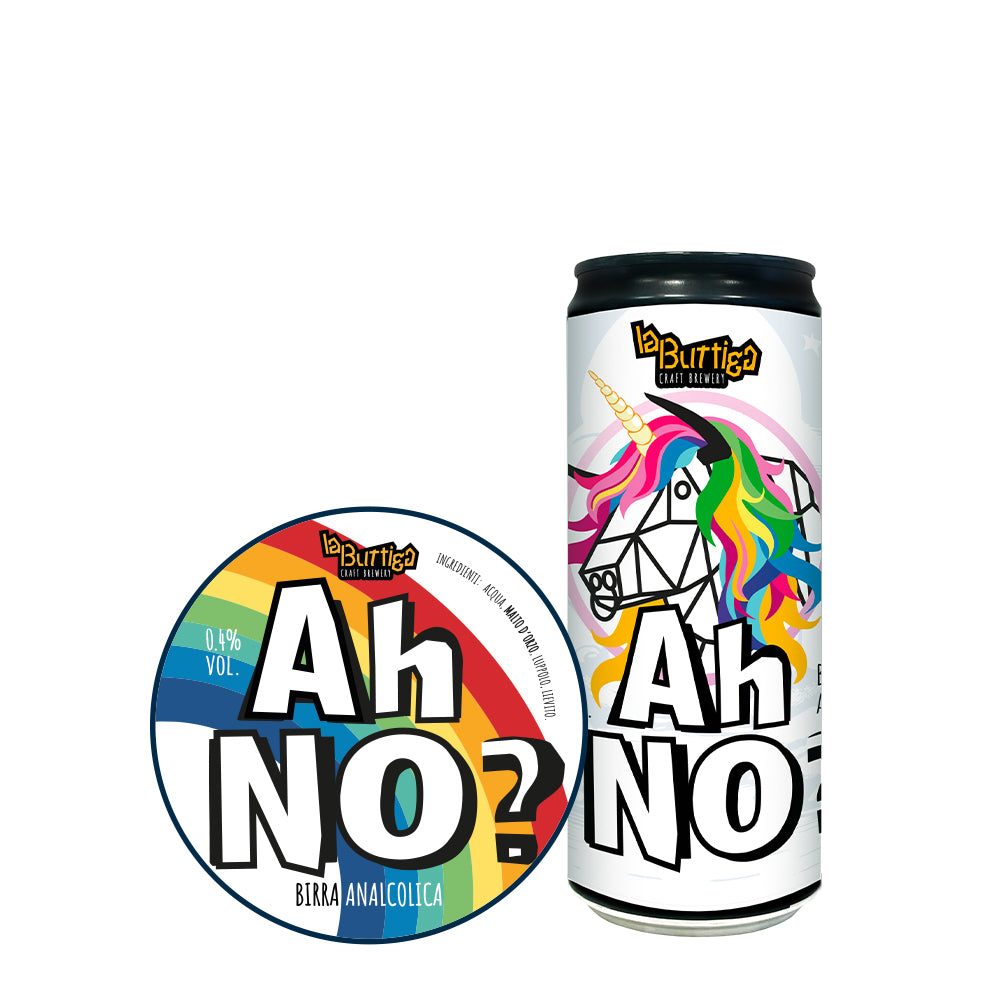AhNO? (birra analcolica)