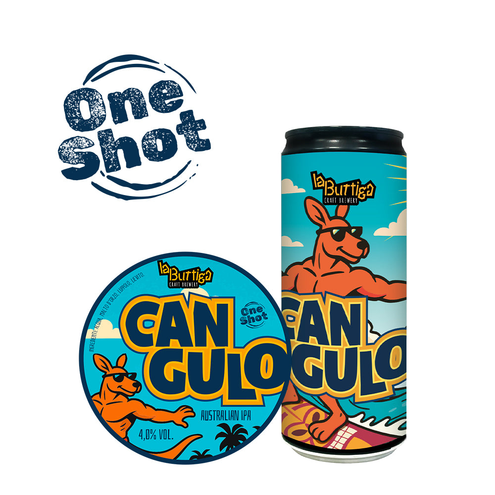 CANGULO (one shot)