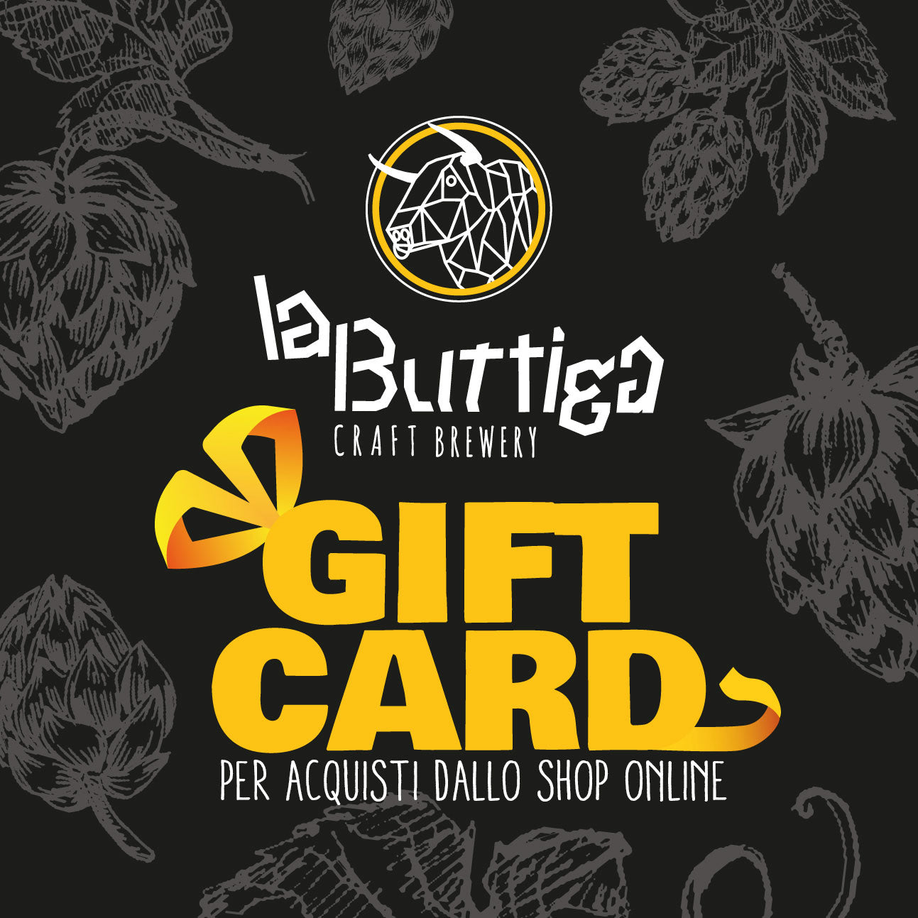 LA BUTTIGA GIFT CARD