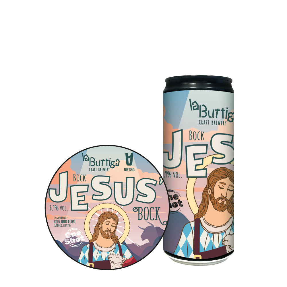 JESUS' BOCK