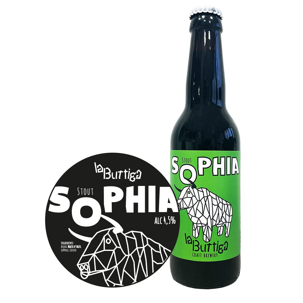 BOX 12 BOTTIGLIE MISTE da 33 cl