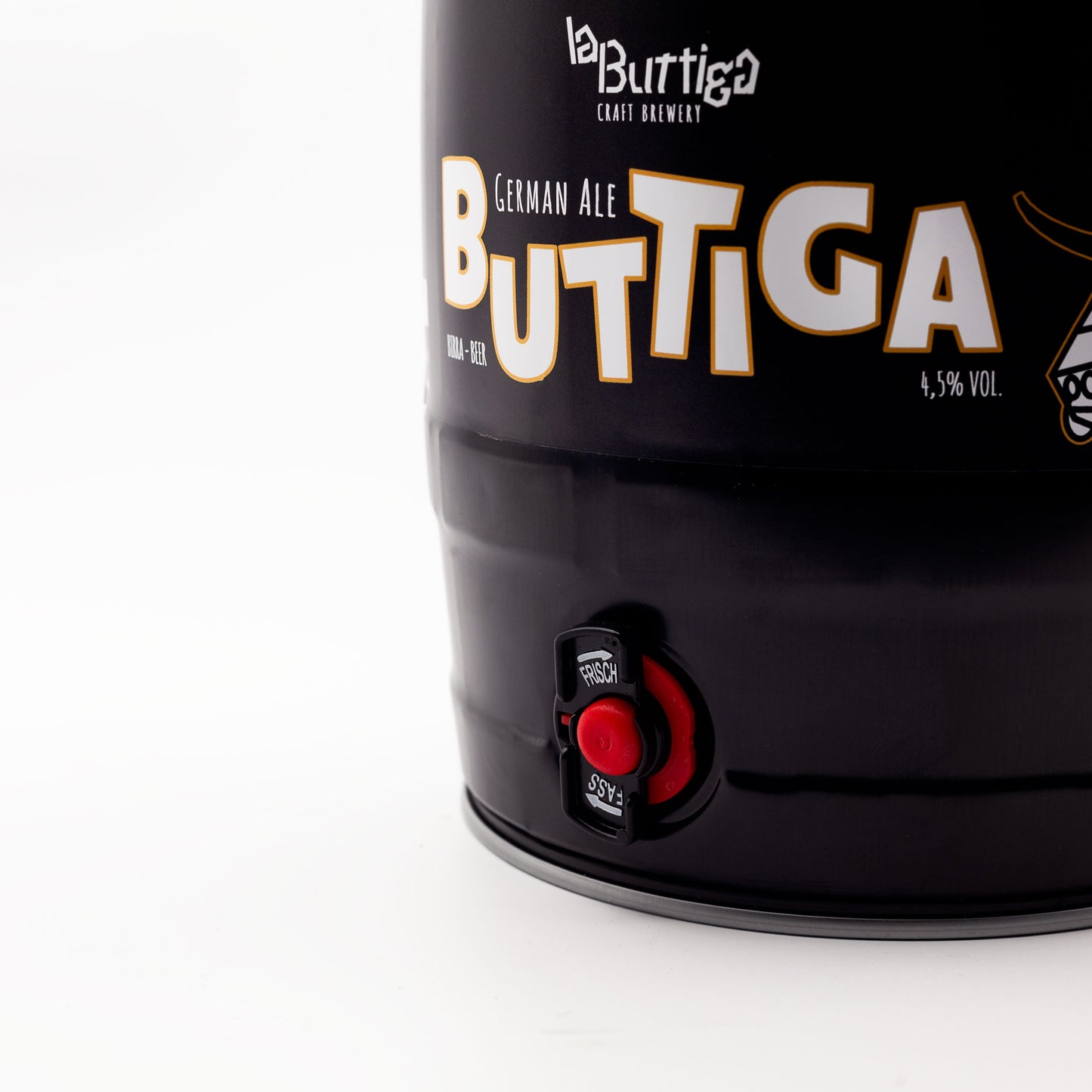 BUTTIGA - FUSTINO 5 LT