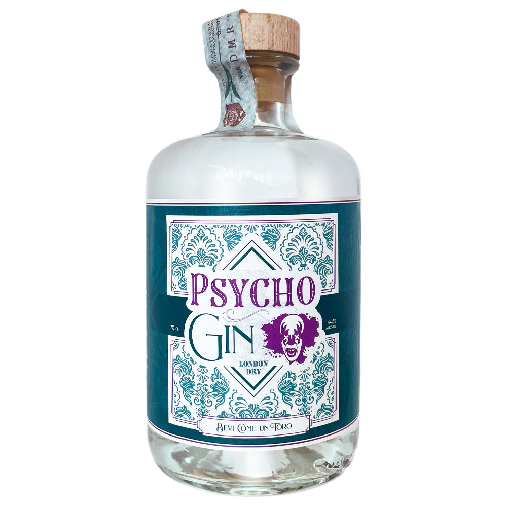 PSYCHO GIN speciale 10° anniversario