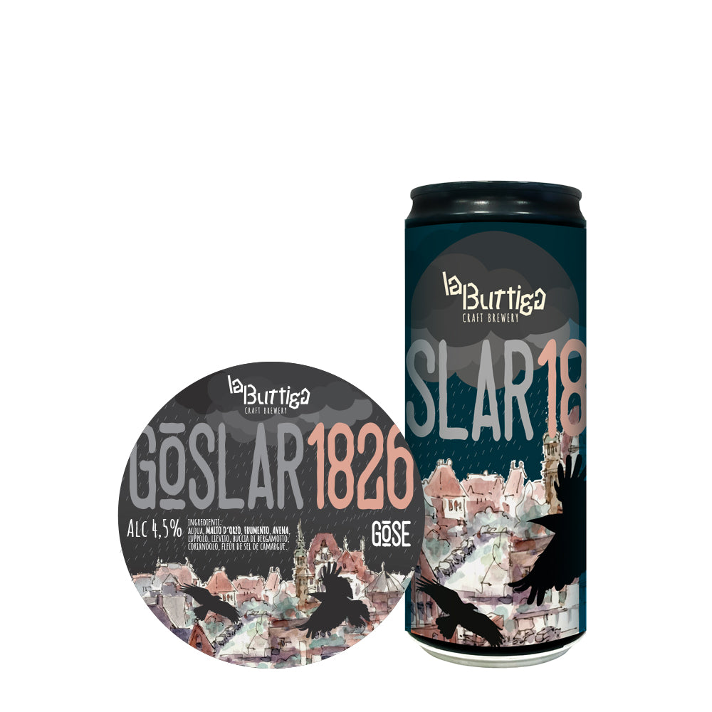 GöSLAR 1826 (anniversario)