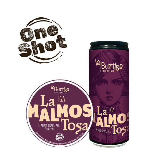 LA IGA MALMOSTOSA (one shot)