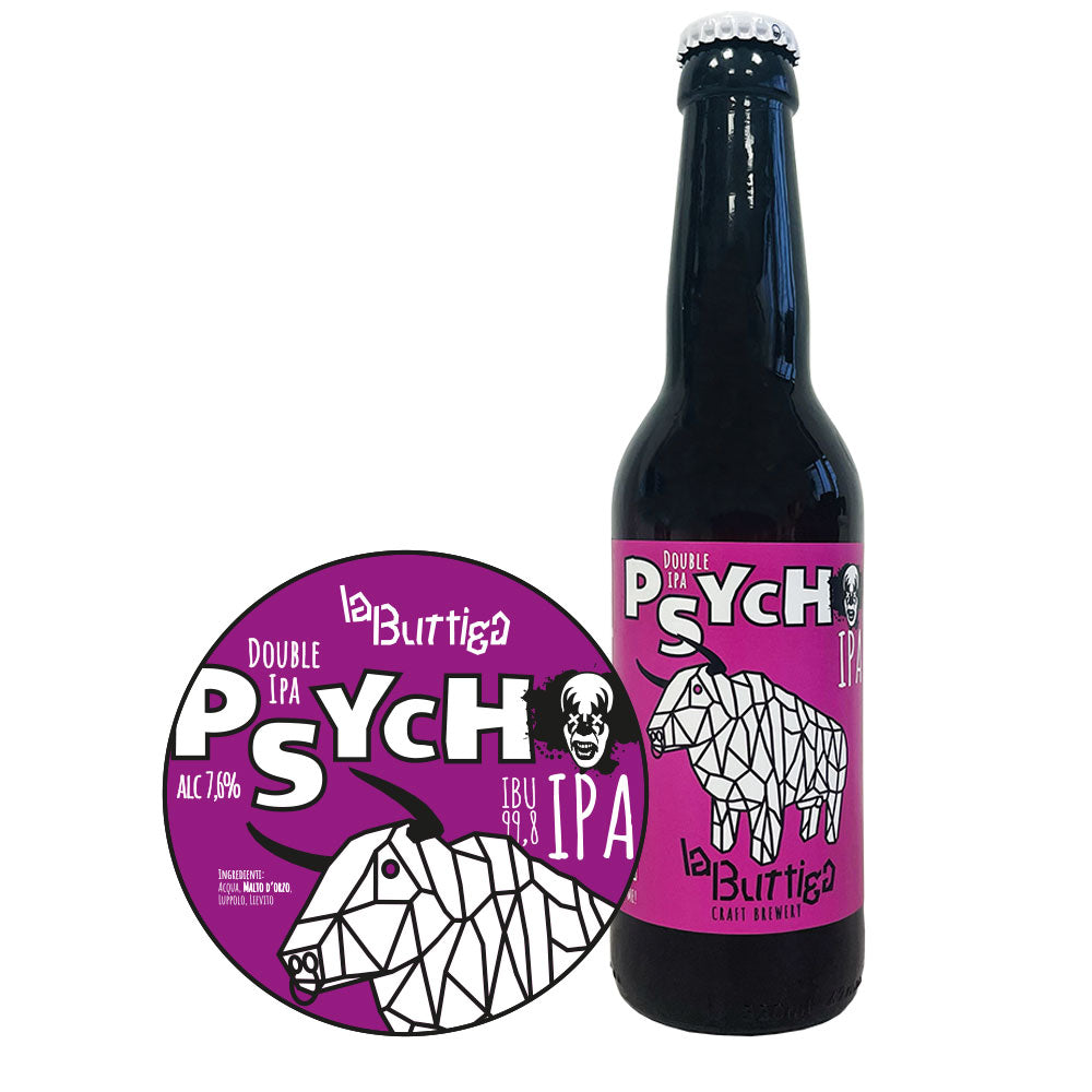 PSYCHO IPA