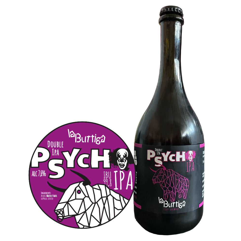 PSYCHO IPA