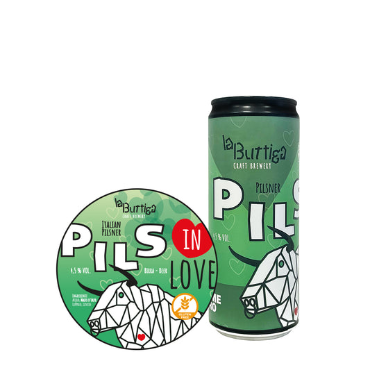 PILS IN LOVE