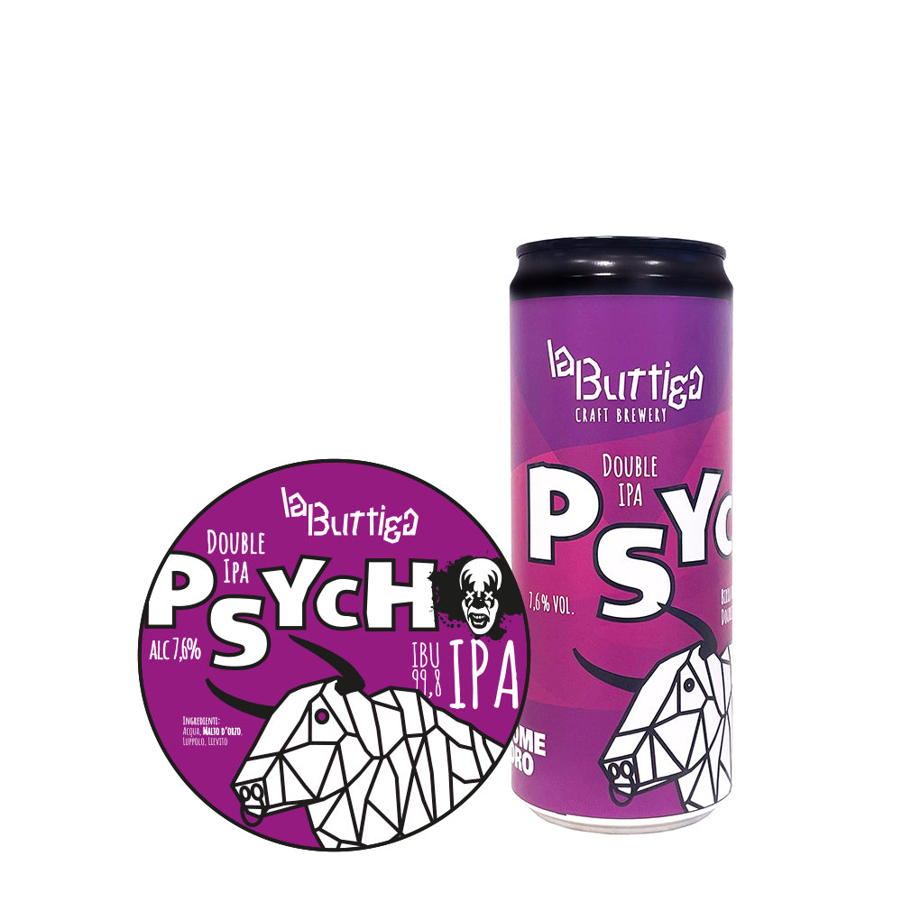 PSYCHO IPA